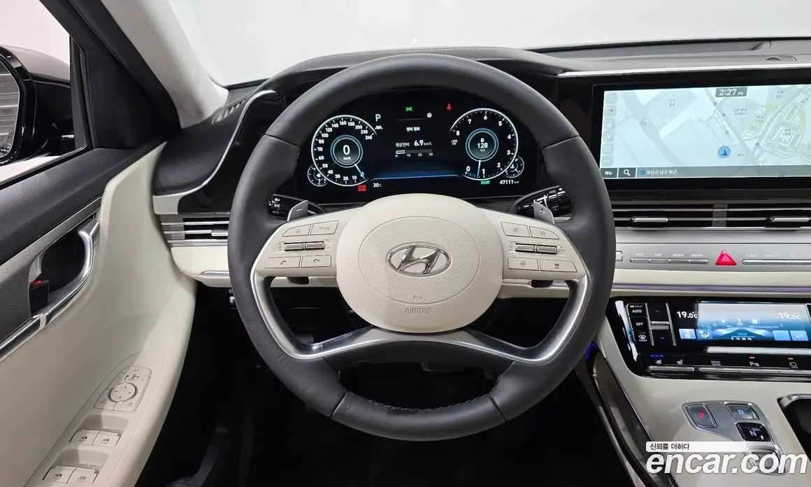 Hyundai Grandeur 2022 2.5 автомат (гидро), фото 19