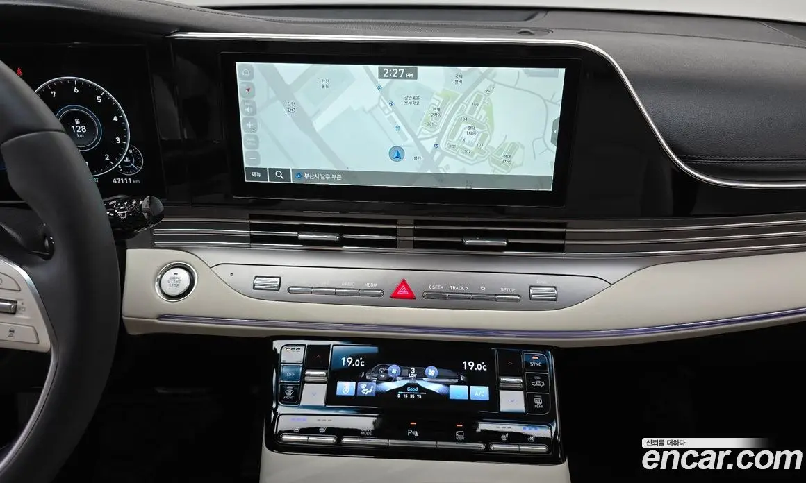 Hyundai Grandeur 2022 2.5 автомат (гидро), фото 21