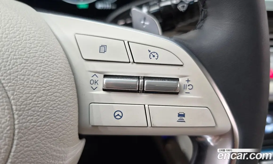 Hyundai Grandeur 2022 2.5 автомат (гидро), фото 26