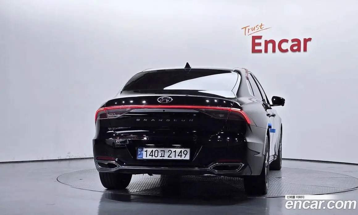 Hyundai Grandeur 2022 2.5 автомат (гидро), фото 4