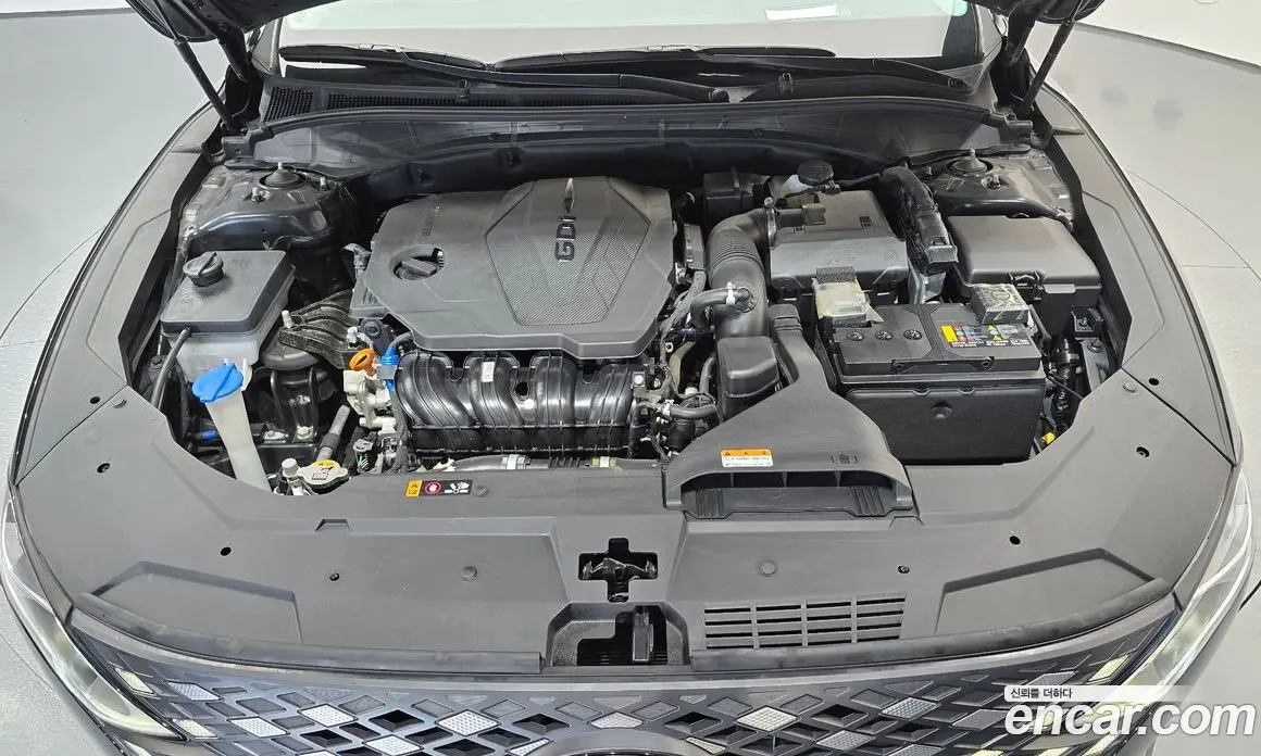 Hyundai Grandeur 2022 2.5 автомат (гидро), фото 6