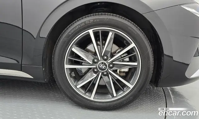 Hyundai Grandeur 2022 2.5 автомат (гидро), миниатюра 7