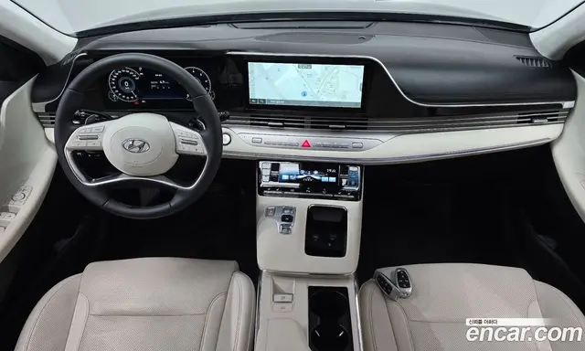 Hyundai Grandeur 2022 2.5 автомат (гидро), миниатюра 10