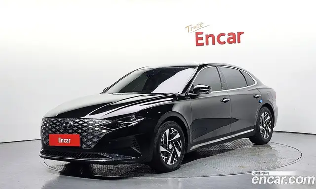 Hyundai Grandeur, 2022, 47 226 км