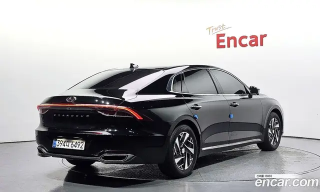 Hyundai Grandeur 2022 2.4 автомат (гидро), миниатюра 2