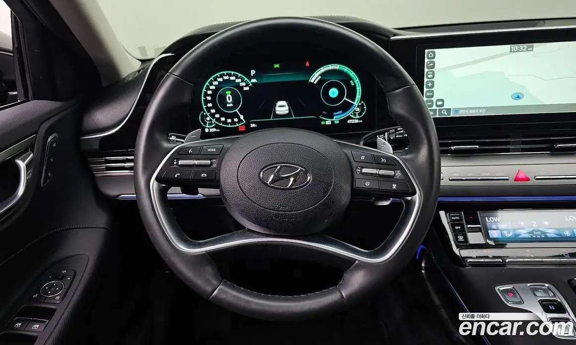 Hyundai Grandeur 2022 2.4 автомат (гидро), фото 14