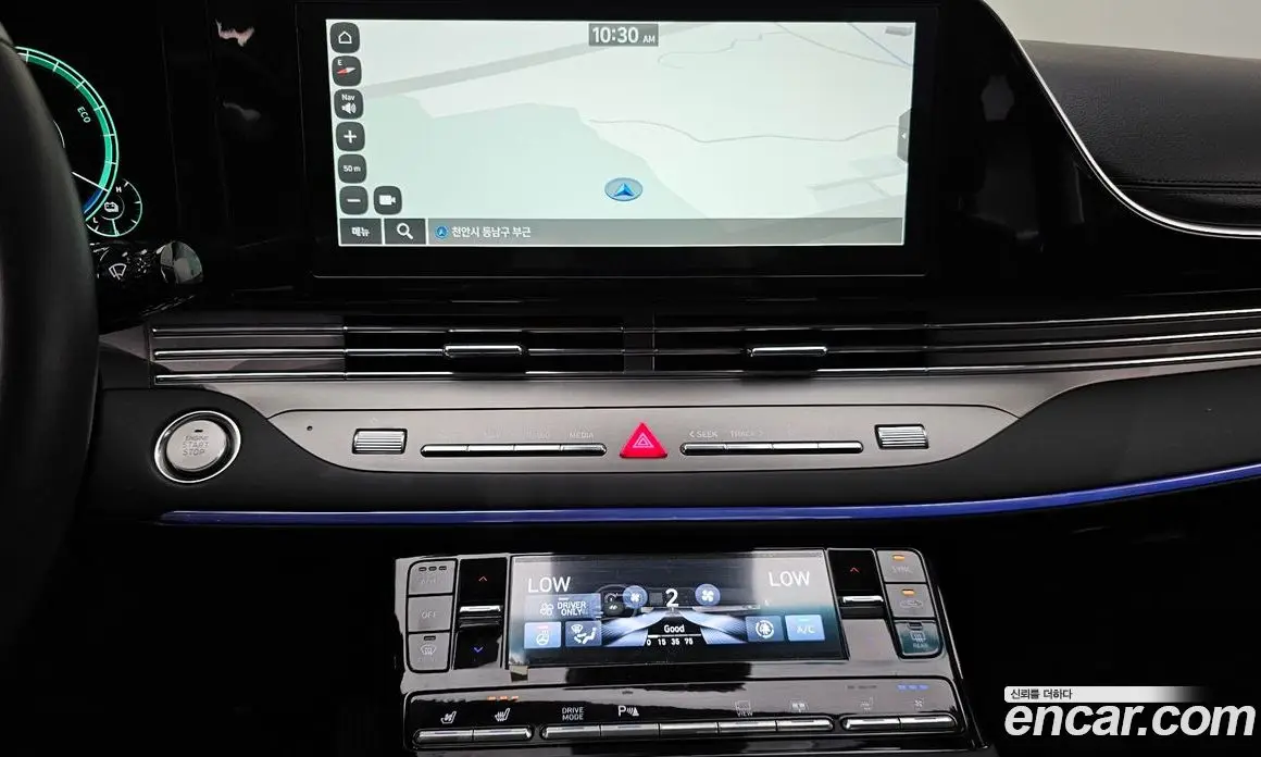 Hyundai Grandeur 2022 2.4 автомат (гидро), фото 15
