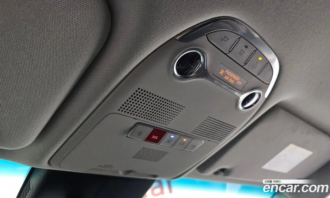 Hyundai Grandeur 2022 2.4 автомат (гидро), фото 17