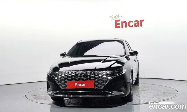 Hyundai Grandeur 2022 2.4 автомат (гидро), миниатюра 3