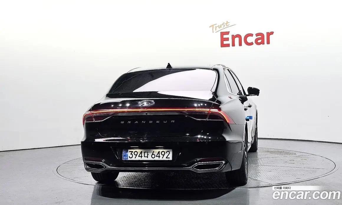 Hyundai Grandeur 2022 2.4 автомат (гидро), фото 4