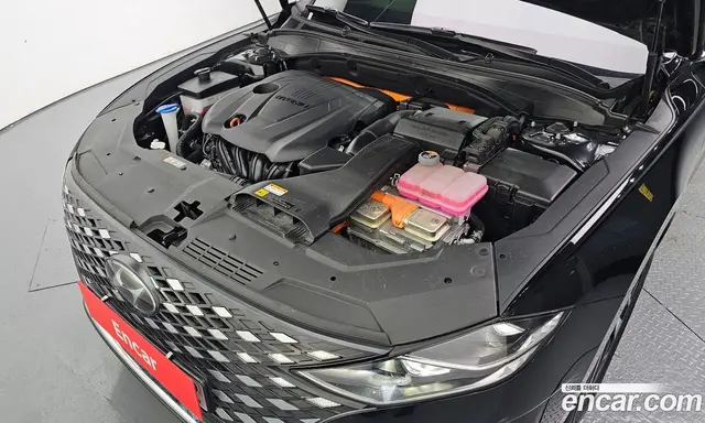 Hyundai Grandeur 2022 2.4 автомат (гидро), миниатюра 6