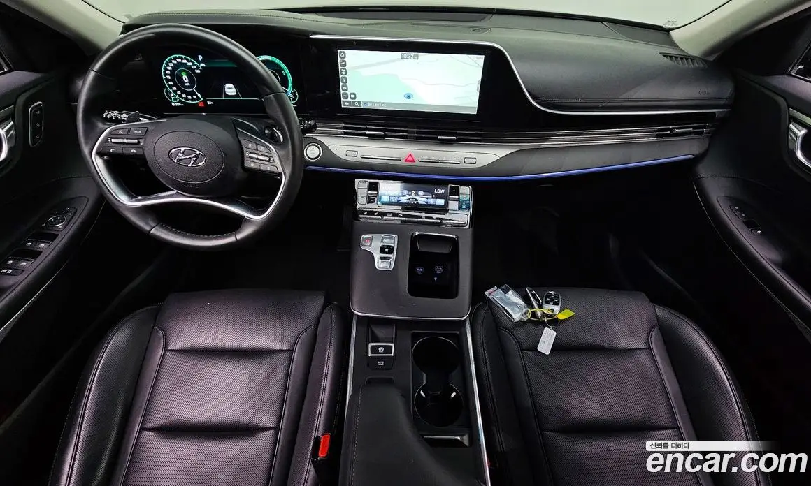 Hyundai Grandeur 2022 2.4 автомат (гидро), фото 7