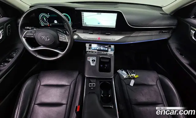 Hyundai Grandeur 2022 2.4 автомат (гидро), миниатюра 7