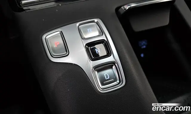 Hyundai Grandeur 2022 2.4 автомат (гидро), миниатюра 9