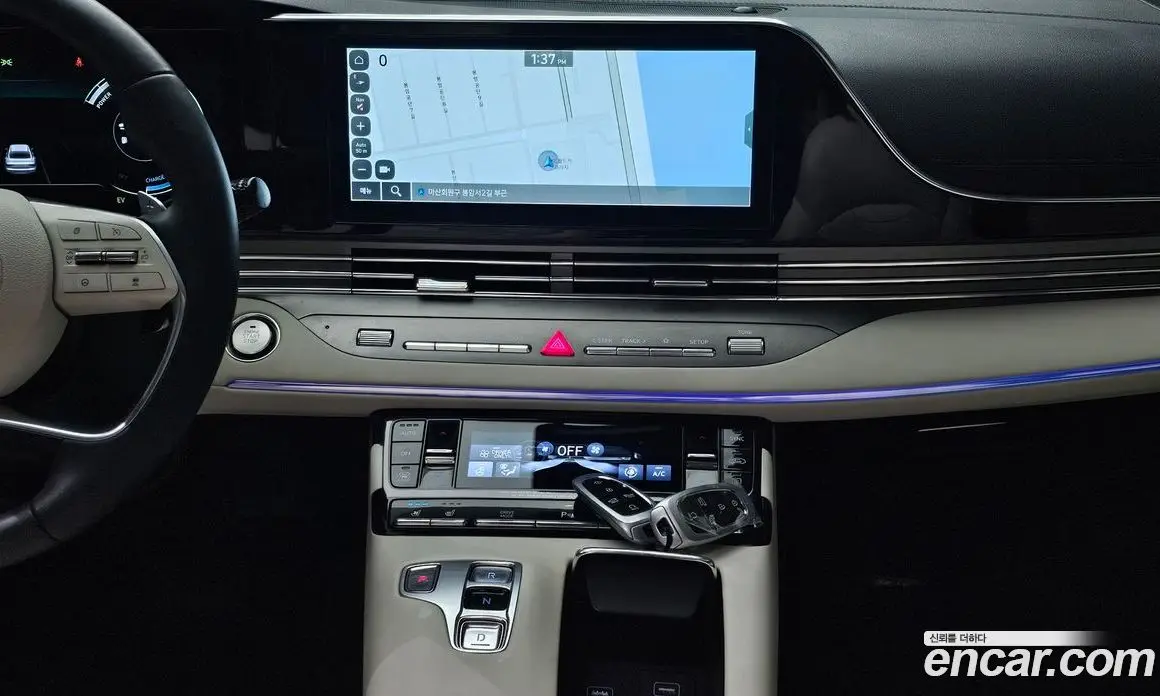 Hyundai Grandeur 2022 2.4 автомат (гидро), фото 14