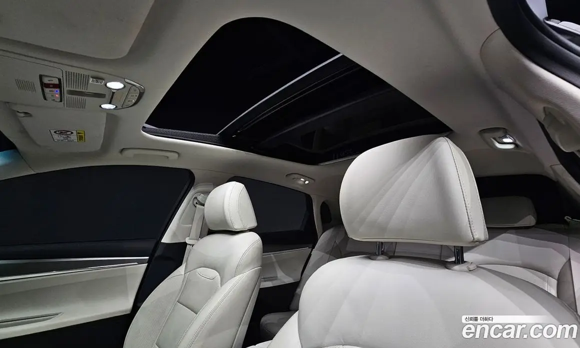Hyundai Grandeur 2022 2.4 автомат (гидро), фото 19