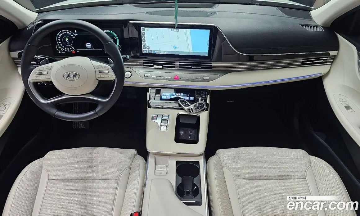 Hyundai Grandeur 2022 2.4 автомат (гидро), фото 7