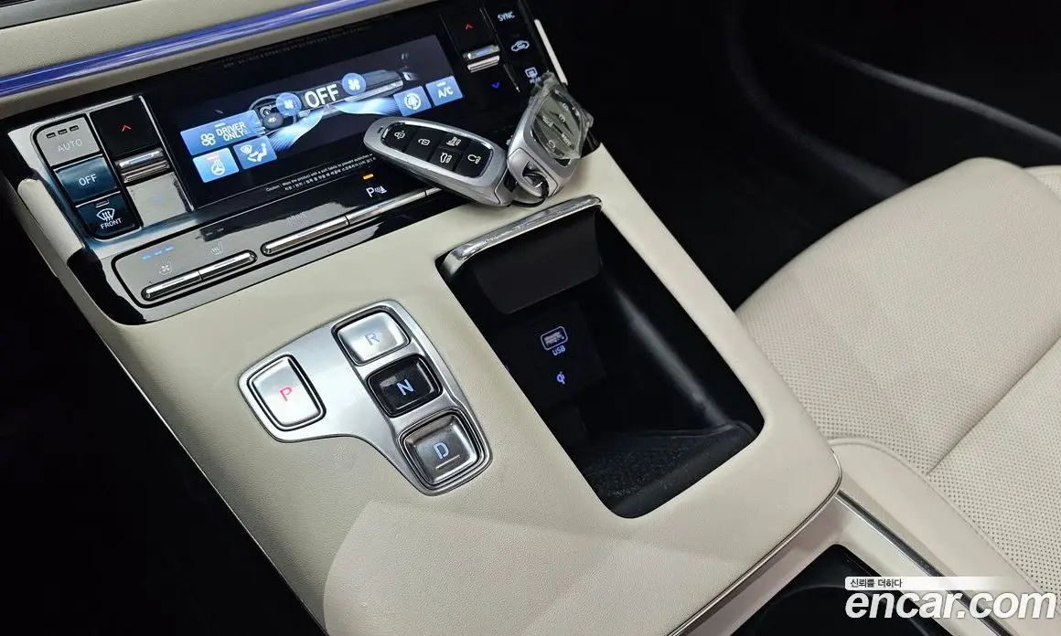 Hyundai Grandeur 2022 2.4 автомат (гидро), фото 9