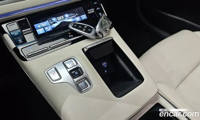 Hyundai Grandeur 2022 2.4 автомат (гидро), миниатюра 9