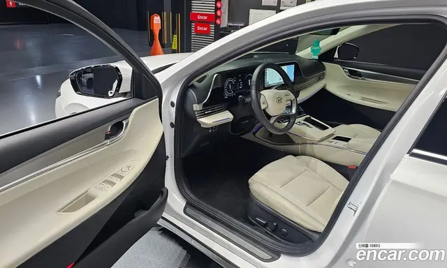 Hyundai Grandeur 2022 2.4 автомат (гидро), миниатюра 10