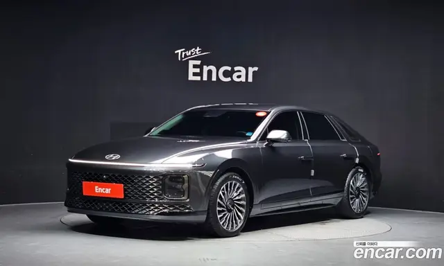 Hyundai Grandeur 2023 1.6 автомат (гидро), миниатюра 1