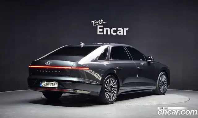 Hyundai Grandeur 2023 1.6 автомат (гидро), миниатюра 2