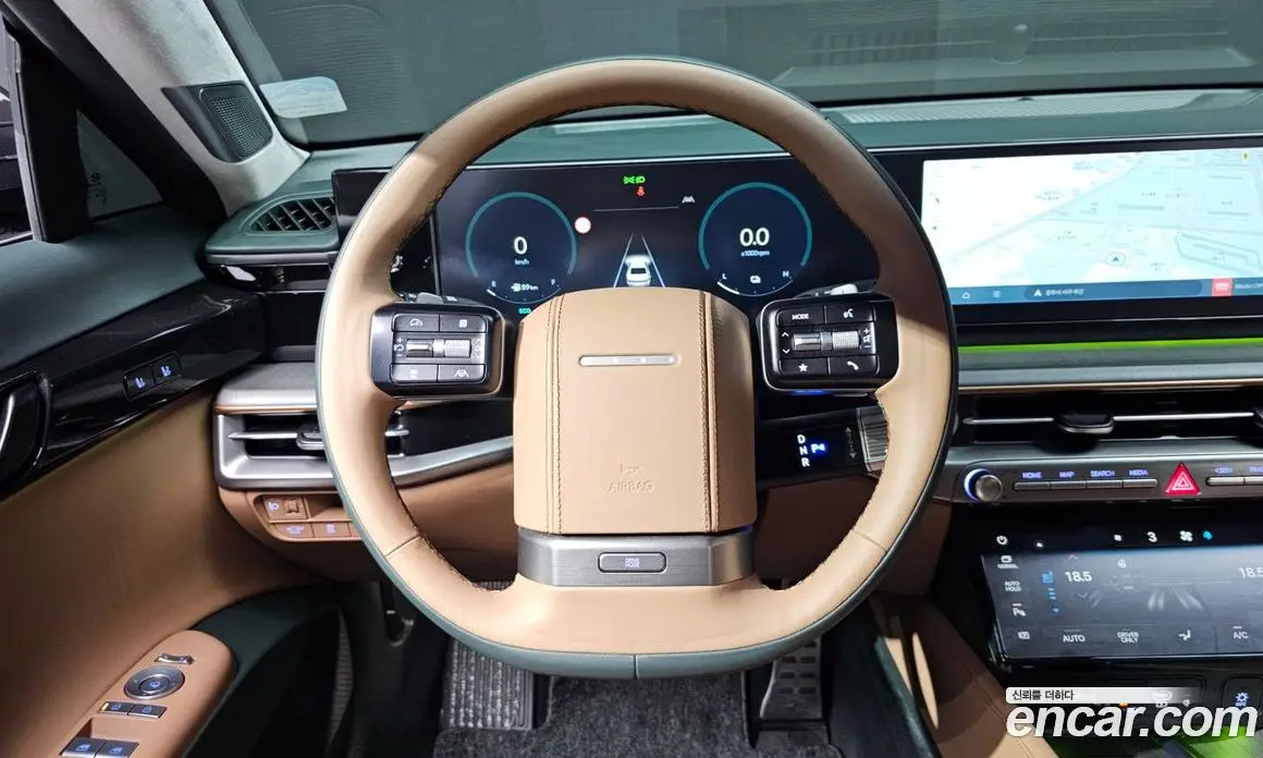 Hyundai Grandeur 2023 1.6 автомат (гидро), фото 14