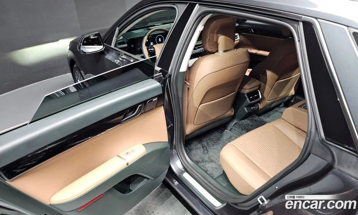 Hyundai Grandeur 2023 1.6 автомат (гидро), фото 18