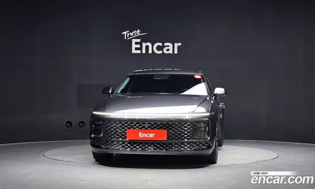 Hyundai Grandeur 2023 1.6 автомат (гидро), миниатюра 3