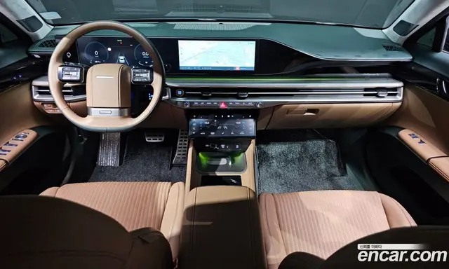 Hyundai Grandeur 2023 1.6 автомат (гидро), миниатюра 7