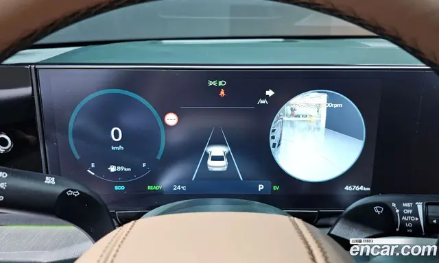 Hyundai Grandeur 2023 1.6 автомат (гидро), миниатюра 8