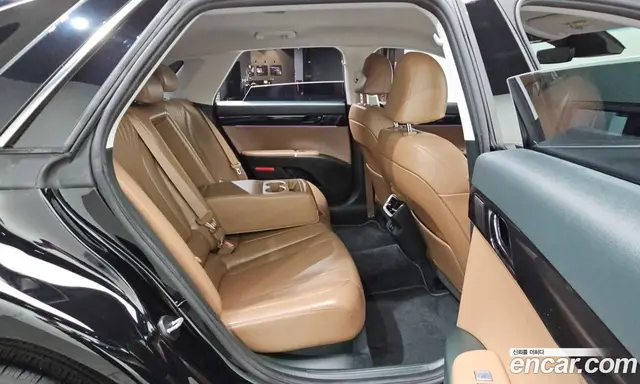 Hyundai Grandeur 2023 3.5 автомат (гидро), миниатюра 11