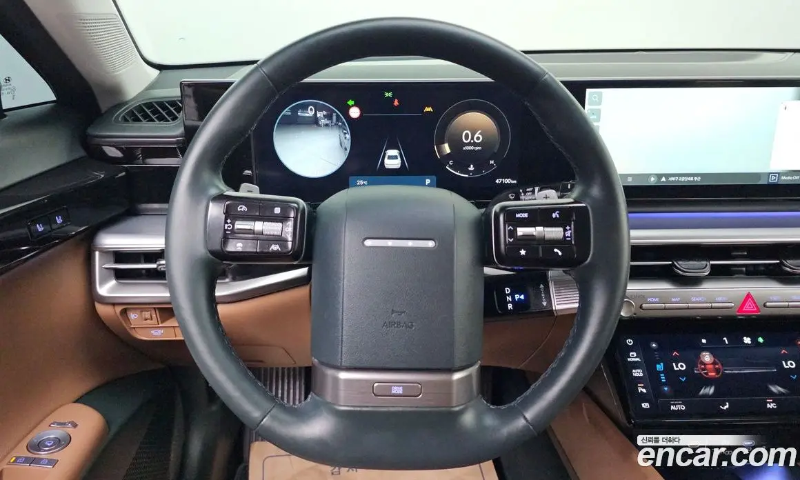 Hyundai Grandeur 2023 3.5 автомат (гидро), фото 14