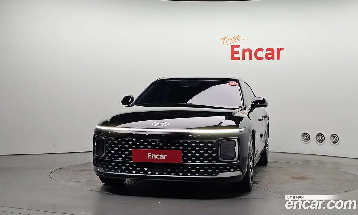 Hyundai Grandeur 2023 3.5 автомат (гидро), фото 3