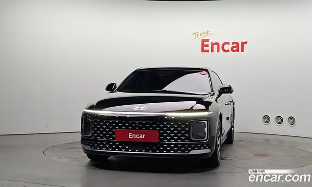 Hyundai Grandeur 2023 3.5 автомат (гидро), миниатюра 3