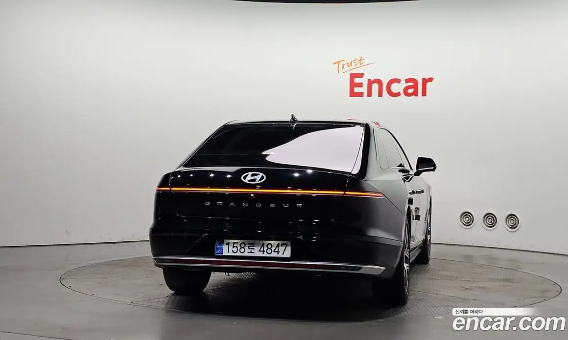 Hyundai Grandeur 2023 3.5 автомат (гидро), фото 4