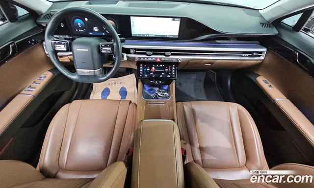 Hyundai Grandeur 2023 3.5 автомат (гидро), миниатюра 7