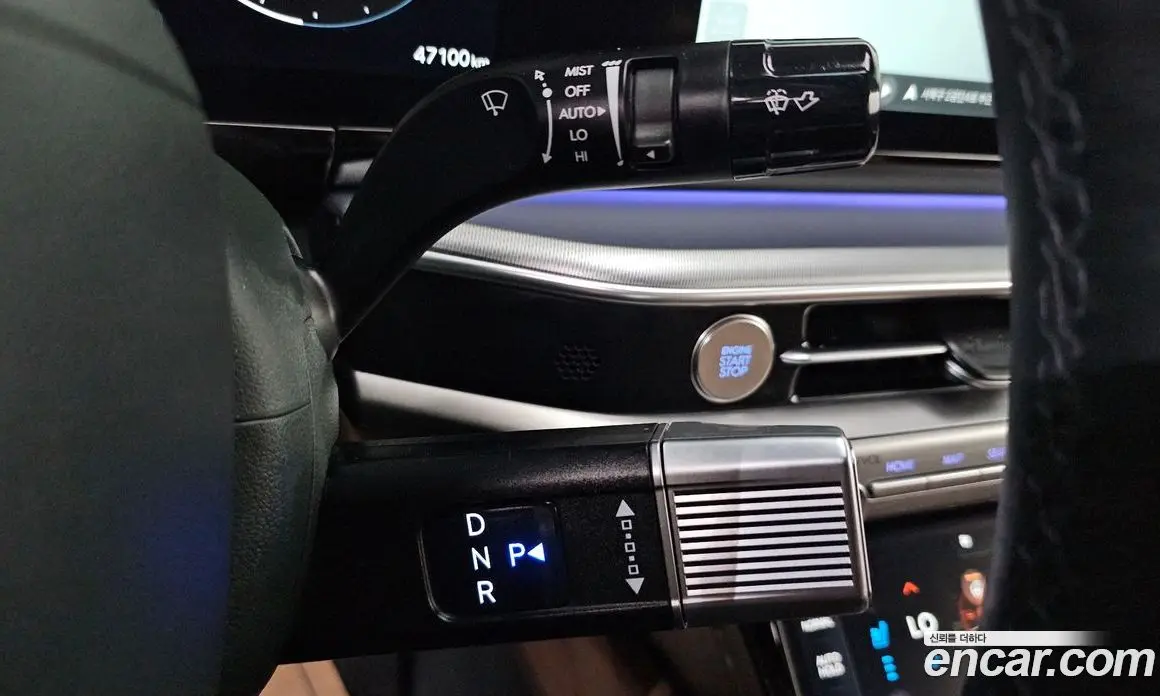 Hyundai Grandeur 2023 3.5 автомат (гидро), фото 9