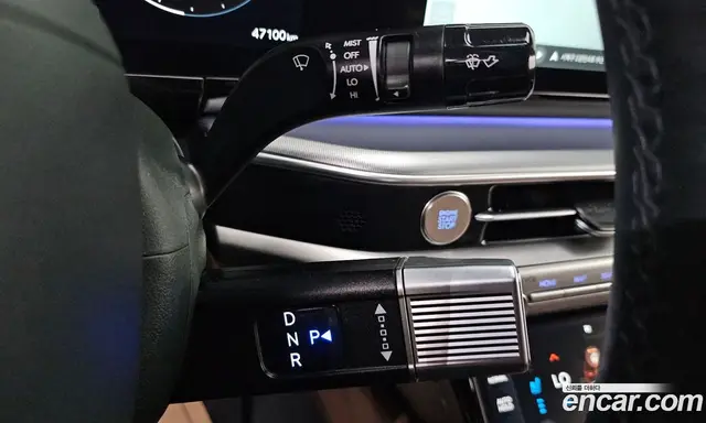 Hyundai Grandeur 2023 3.5 автомат (гидро), миниатюра 9