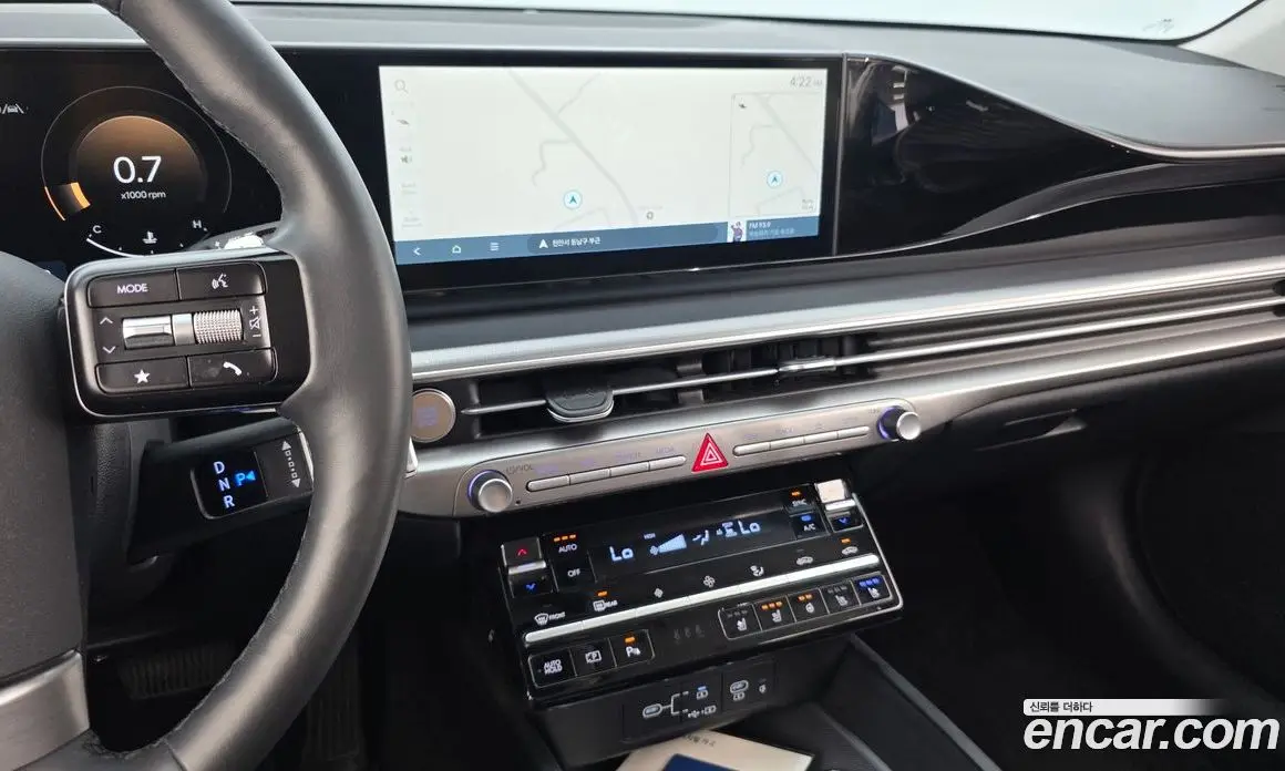 Hyundai Grandeur 2023 2.5 автомат (гидро), фото 15