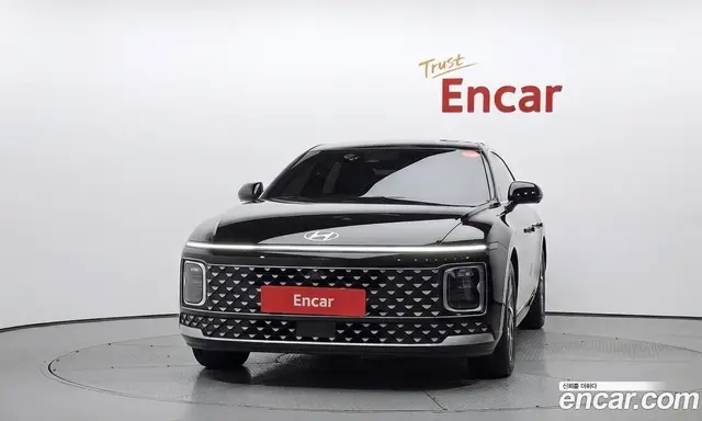 Hyundai Grandeur 2023 2.5 автомат (гидро), миниатюра 3