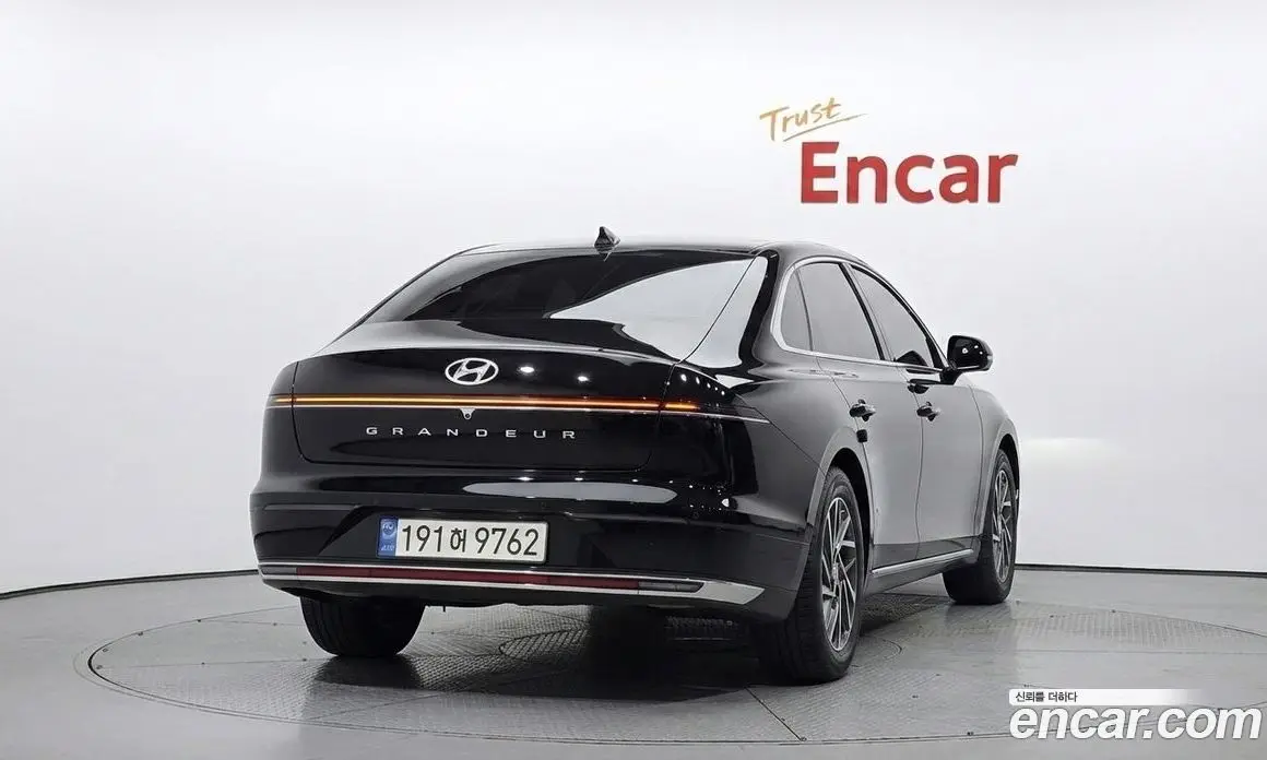Hyundai Grandeur 2023 2.5 автомат (гидро), фото 4