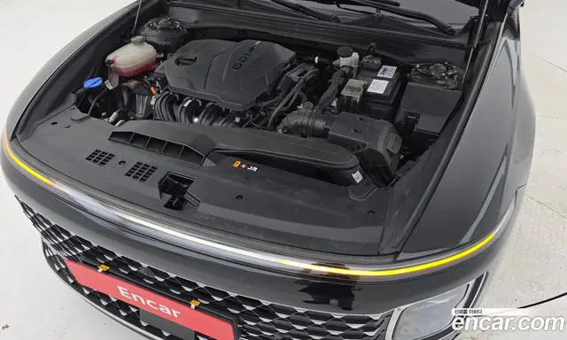 Hyundai Grandeur 2023 2.5 автомат (гидро), миниатюра 6