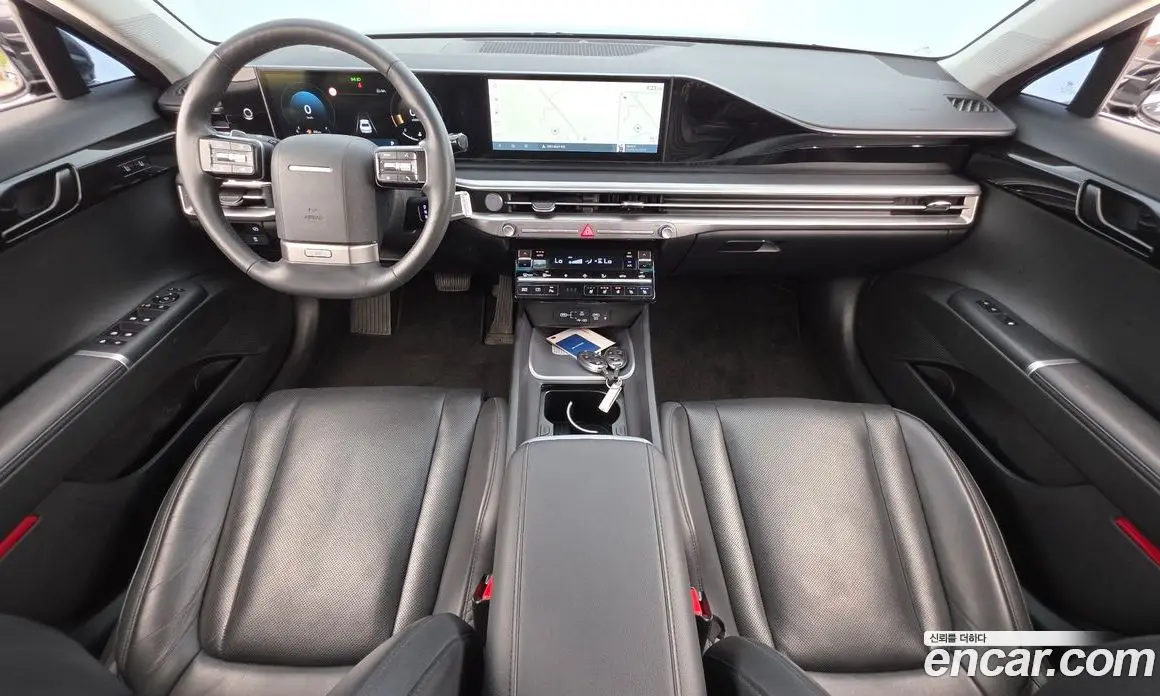 Hyundai Grandeur 2023 2.5 автомат (гидро), фото 7