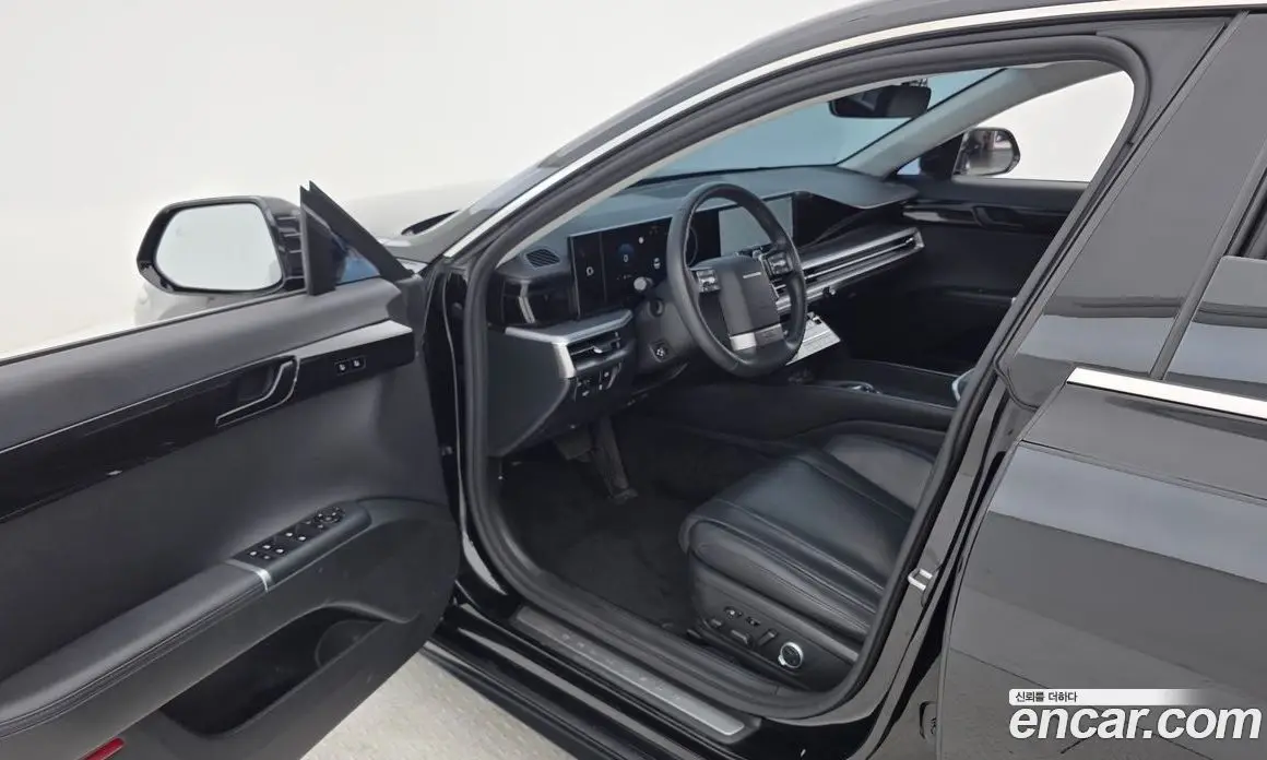 Hyundai Grandeur 2023 2.5 автомат (гидро), фото 10