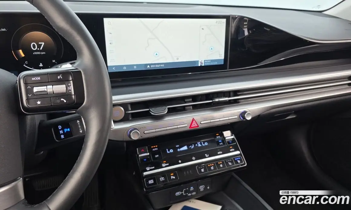 Hyundai Grandeur 2023 2.5 автомат (гидро), фото 15