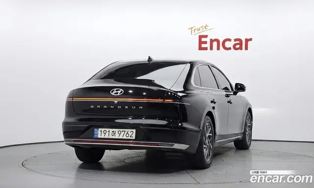 Hyundai Grandeur 2023 2.5 автомат (гидро), миниатюра 4