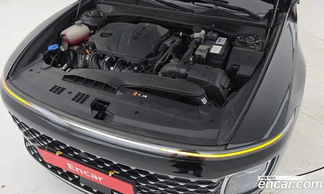 Hyundai Grandeur 2023 2.5 автомат (гидро), миниатюра 6