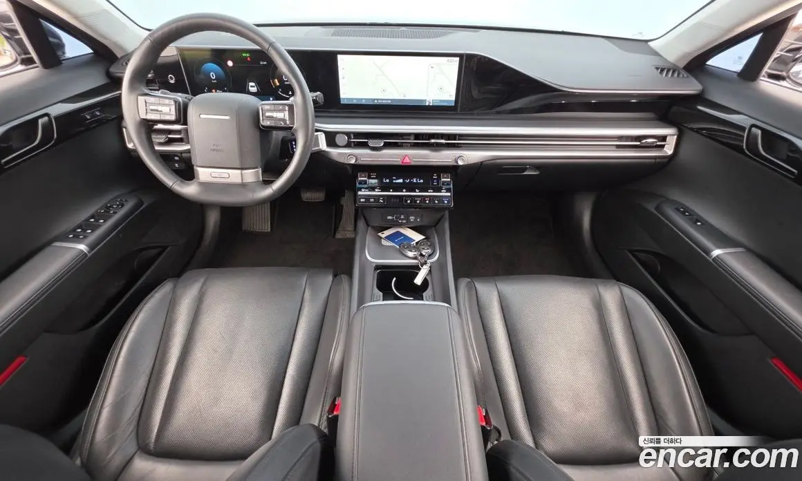 Hyundai Grandeur 2023 2.5 автомат (гидро), фото 7