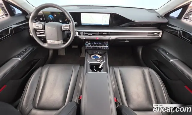 Hyundai Grandeur 2023 2.5 автомат (гидро), миниатюра 7
